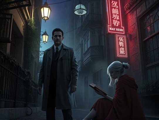 神秘复苏悬疑惊悚灵异多人有声剧  北冥有声