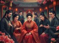 粉妆夺谋（462完结）夏柳君等多人剧