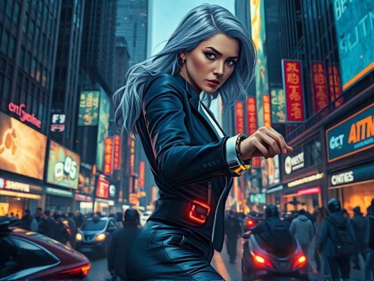 时光代理人.广播剧