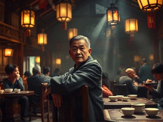 特工之王：戴笠 - 大宇茶馆 124 完结