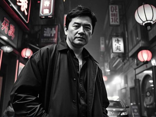 黑道风云二十年丨雷鸣