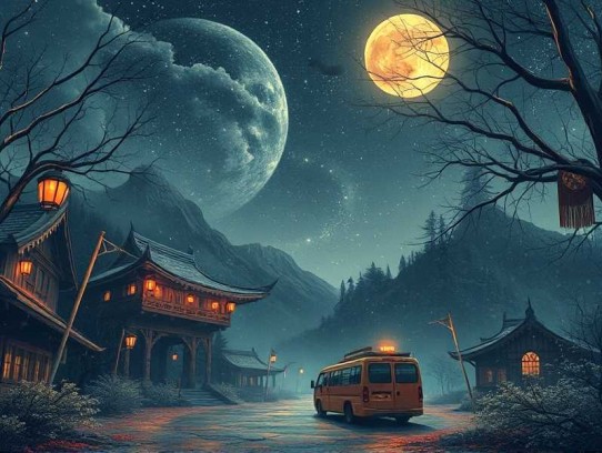 齐欢|古言悬疑权谋|云霓原著|周默团队演播 _ 多人有声剧