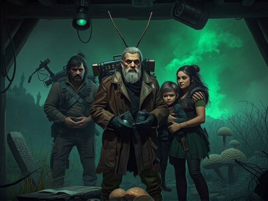 末日乐园.广播剧