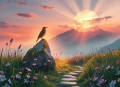 云雀在.广播剧