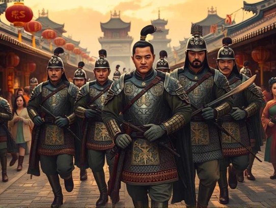 大明锦衣卫 又名锦衣镇山河 多人剧（1443集完结）【播音弘朗等多人@作者肥胖的可乐@】