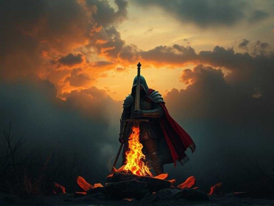 烈火浇愁.广播剧