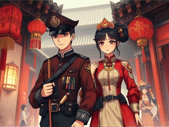 锦衣玉令丨古风悬疑探案双强互宠丨多人精品有声剧