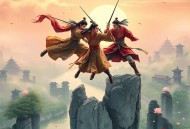 大唐双龙传【精录】