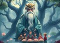 大泼猴 莫言鬼语 396 完结