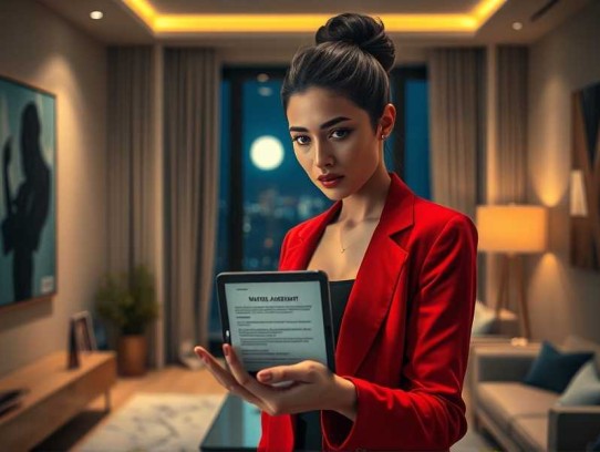 我真没想和大佬协议结婚.广播剧