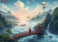 铁流河山