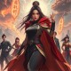 快穿女主真大佬 _ 女强打脸虐渣爽文 _ 多人有声剧