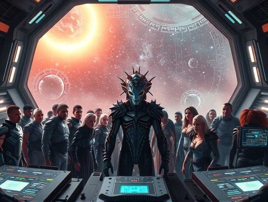 超新星纪元(多人演播)