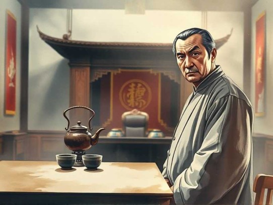 荣辱丨官场反腐小说  阿陈播讲&完结