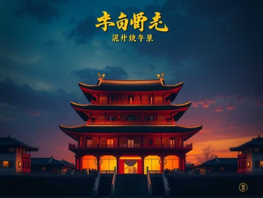 大国科技 _ 万历大帝演播