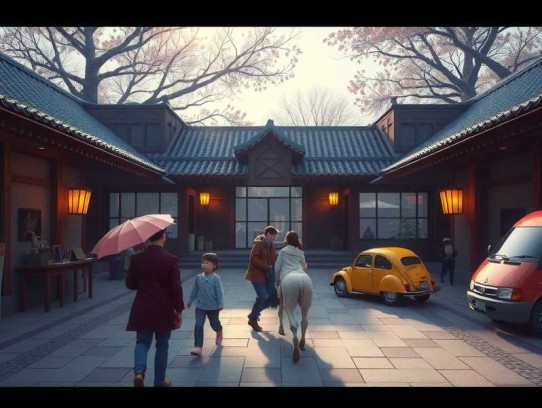 C4D卡通形象建模图片