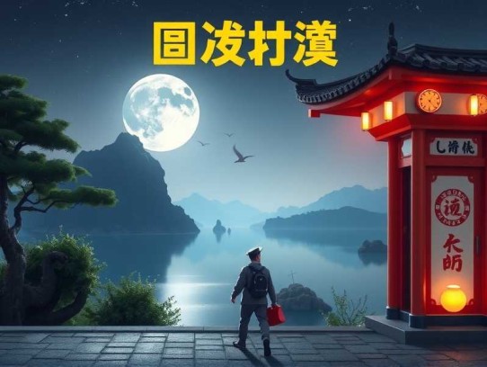 锋叔叔南兮 1098集完图片