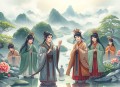 半莲池-玄幻仙侠多人精品剧欢脱向（1-136集完结）播音-鹿九、风息等@作者-花清晨