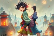 女寝大逃亡_晋江高分沙雕无限流_赵成晨沈念如云鹤追