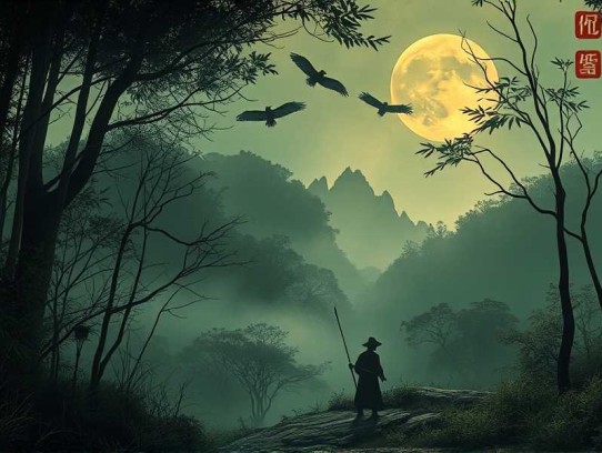 500个民间怪闻故事.佚名.演播国之学文化