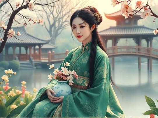 我的美女大小姐（播音：微笑的苹果 