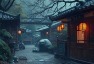 神秘的隐形人丨精品多人有声剧