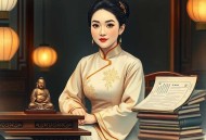 女心理师