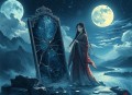 破镜.呼延云.演播白夜剧场