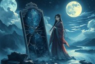 破镜.呼延云.演播白夜剧场