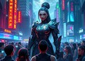 星际破烂女王｜女强 未来世界 科幻｜多人有声剧