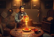 我在无限游戏里封神 双男主惊封壶鱼辣椒边江工作室徐宇隆-完结