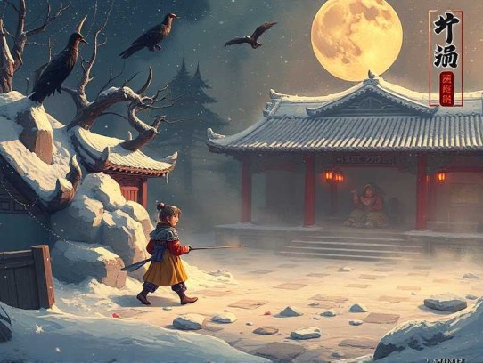 相思门_古风悬疑推理灵异多人剧（拈水笑_小编C_南瓜楠少等）