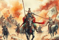 单田芳 赵武灵王 全90回
