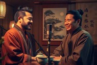 唇间.广播剧（史泽鲲&张福正）