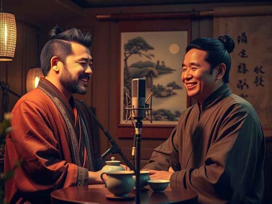 唇间.广播剧（史泽鲲&张福正）