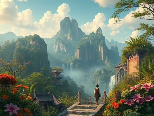 原振侠系列之迷失乐园[全24集](播音——哈哈笑)