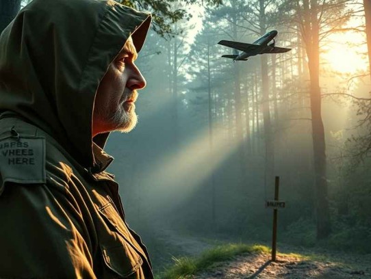 忧郁先生想过平静生活.广播剧（文森&孙路路）