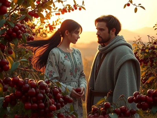 樱桃酿酒.广播剧（木小柏×三羊）