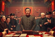 大审判林彪与四人帮的晚年风云中国近代史毛泽东绝密档案