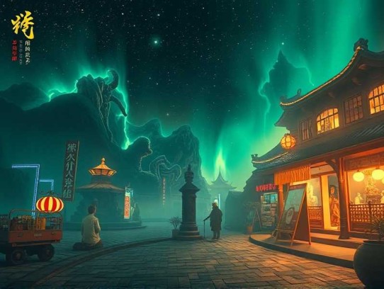 惊世废材七小姐_古言玄幻修仙_VIP免费有声剧_墨夜&莱兮