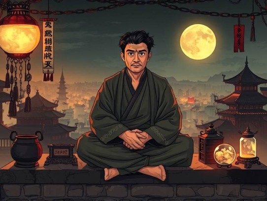 非职业半仙.广播剧