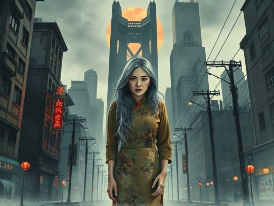 神秘复苏恐怖悬疑灵异无限流鬼故事&有声黄四娘完结