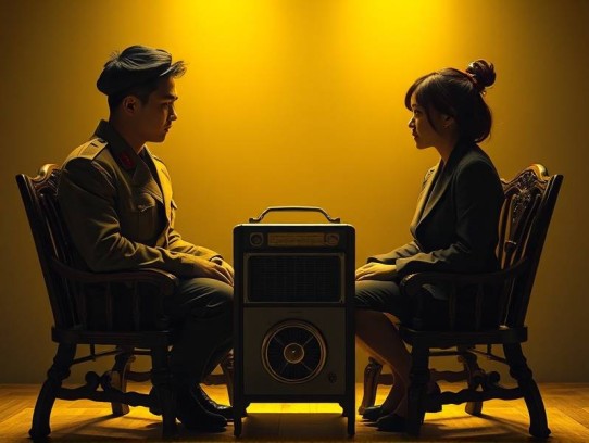 生吞.广播剧（郝祥海&李昕）