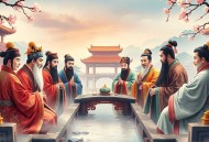 典藏华夏：开局对话十大皇帝丨回古望今丨泱泱华夏丨丨竟然先生有声剧