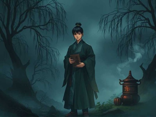 我当阴阳先生那几年