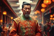 曾国藩发迹史