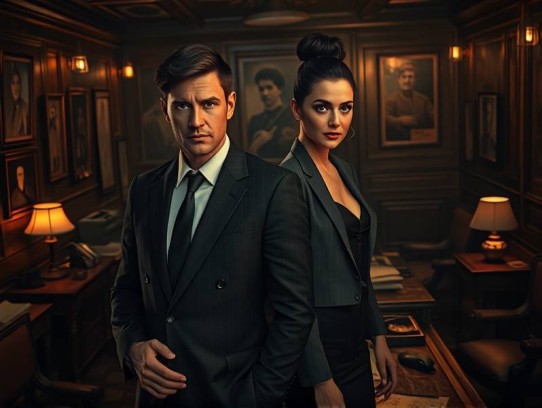 《特殊案件调查组》广播剧