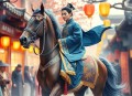 鲜衣怒马少年时：唐宋诗人的诗酒江湖