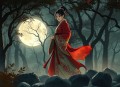 女侠且慢-月半洋多人有声剧