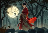 女侠且慢-月半洋多人有声剧